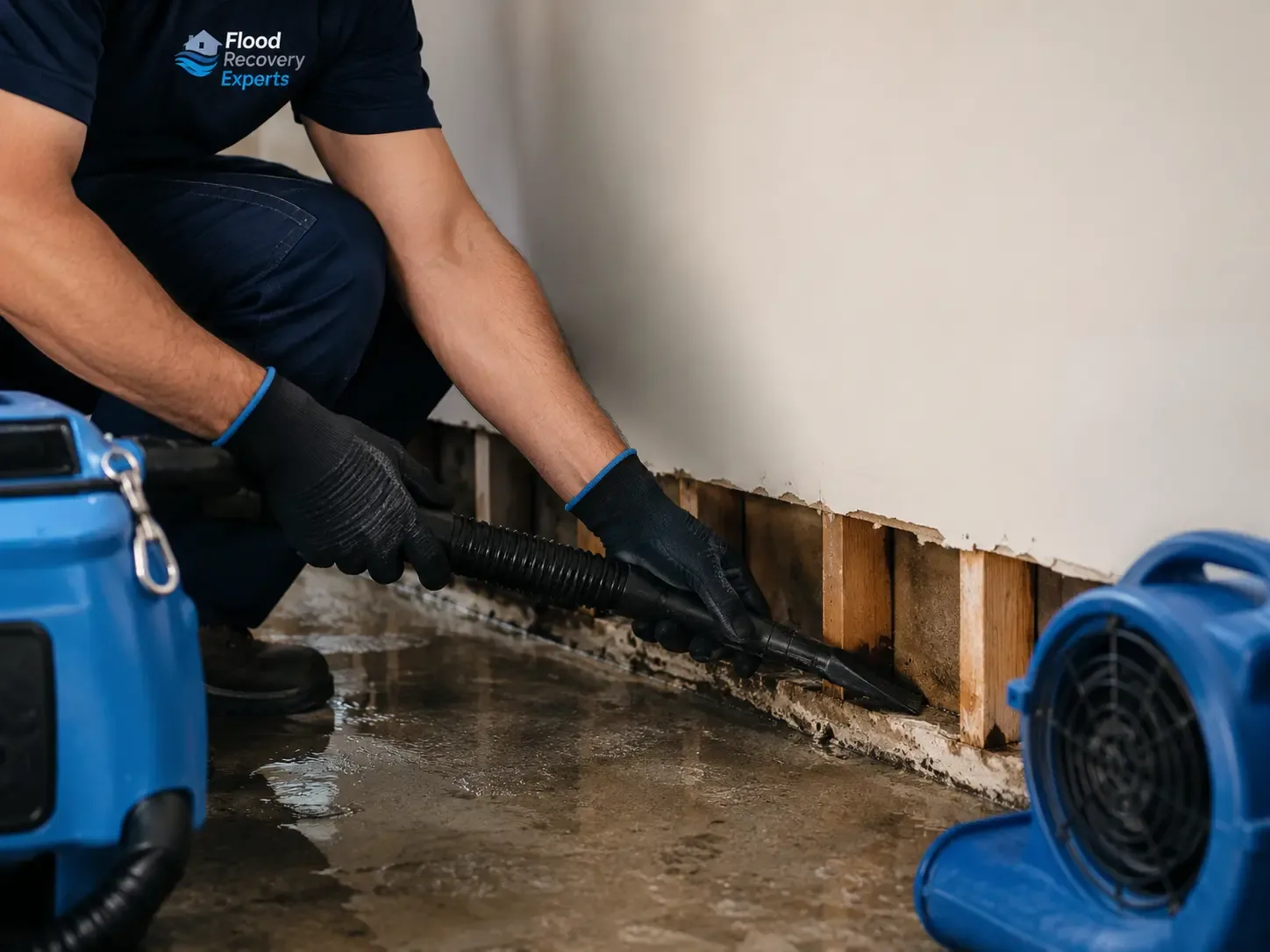 Why choose Flood Damage Cleanup in Riverside, RI